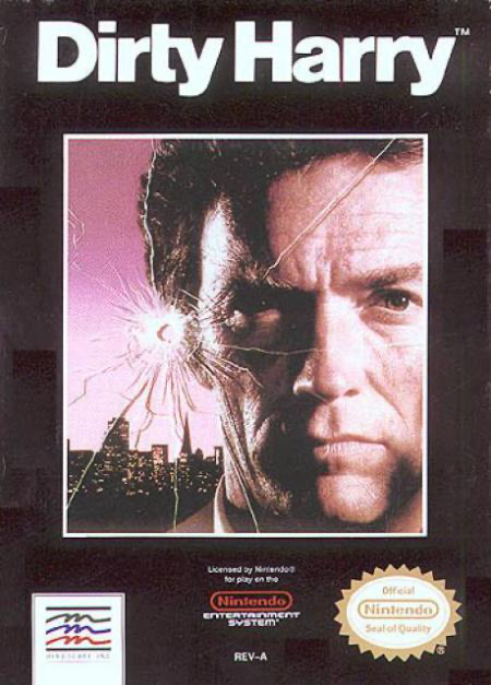 Dirty Harry - NES
