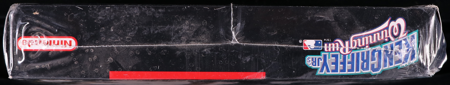 Ken Griffey Jr's Winning Run SNES 6.5 B+ - NEBRASKA COLLECTION