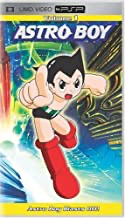 Astro Boy, Vol. 1: Astro Boy Blasts Off! - UMD