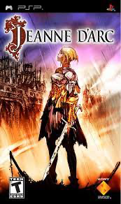 Jeanne d'Arc - PSP