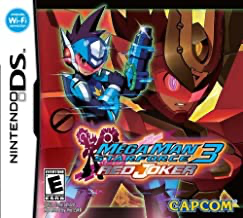 Mega Man Star Force 3 Red Joker - DS
