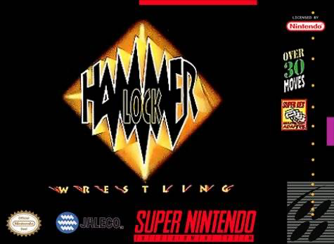 HammerLock Wrestling - SNES
