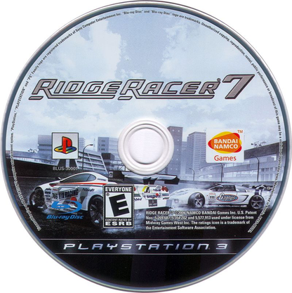 Ridge Racer 7 - PS3