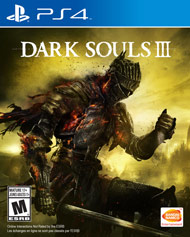 Dark Souls 3 - PS4