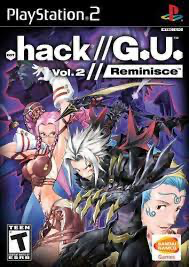 .hack G.U. Vol. 2 Reminisce dot hack - PS2