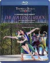 Volpini: Lover's Garden: Nicoletta Manni / Roberto Bolle / Marta Romagna: Teatro Alla Scala - Blu-ray Ballet UNK NR