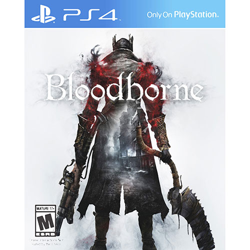 Bloodborne - PS4