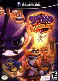 Spyro: A Hero's Tail - Gamecube