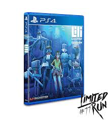 Lili - Limited Edition - PS4