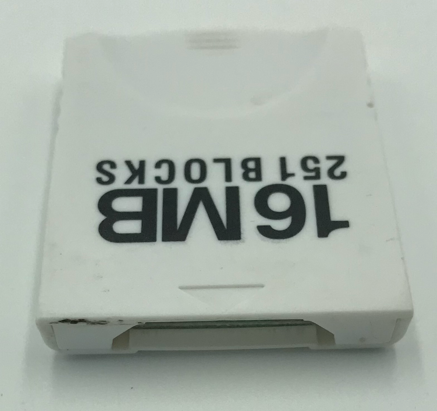 Memory Card |  251 Block 16Mb - Gamecube