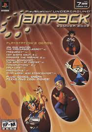 PlayStation Underground Jampack Summer 2002 - PS2