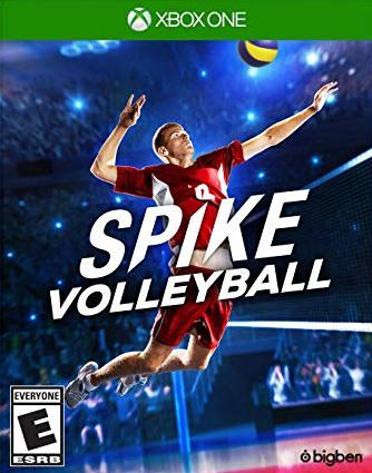 Spike Volleyball - Xbox One