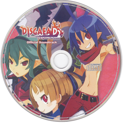 Disgaea D2: A Brighter Darkness - PS3