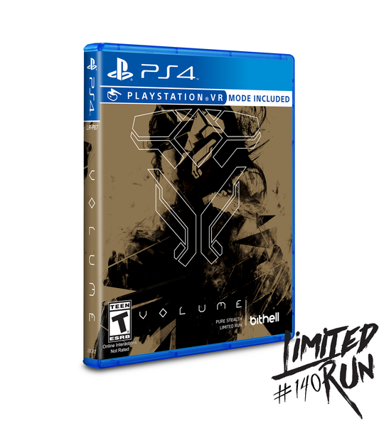 Volume - PS4