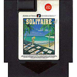 Solitaire - NES
