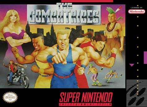 Combatribes, The - SNES