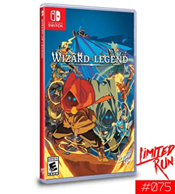 Wizard of Legend - Switch