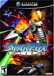 Starfox Assault - Gamecube