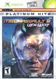 MechAssault 2: Lone Wolf - Platinum Hits - Xbox