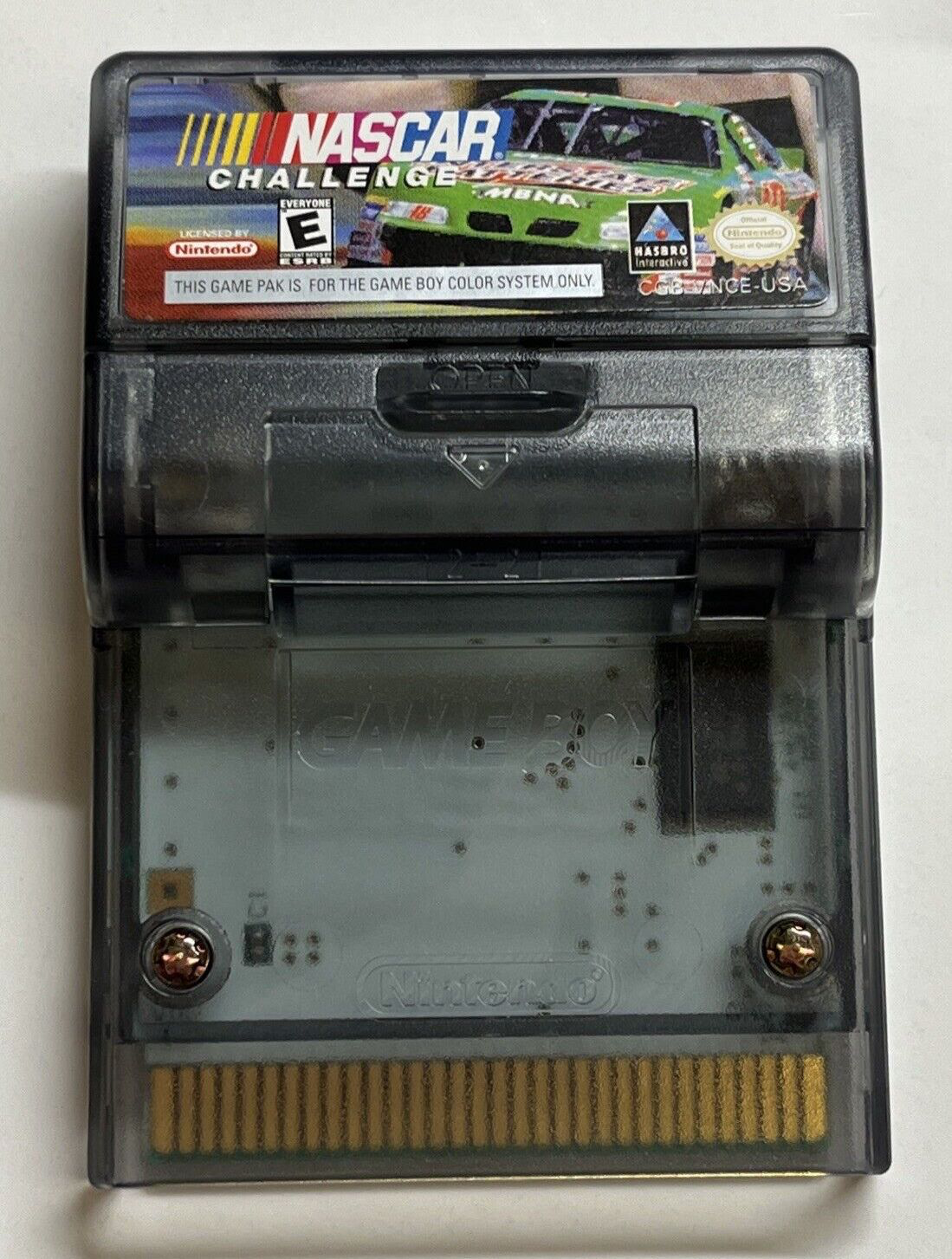 NASCAR Challenge - GBC
