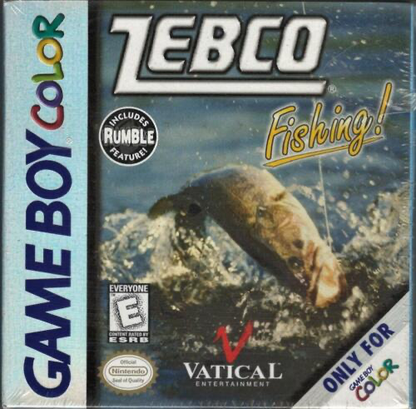 Zebco Fishing - GBC