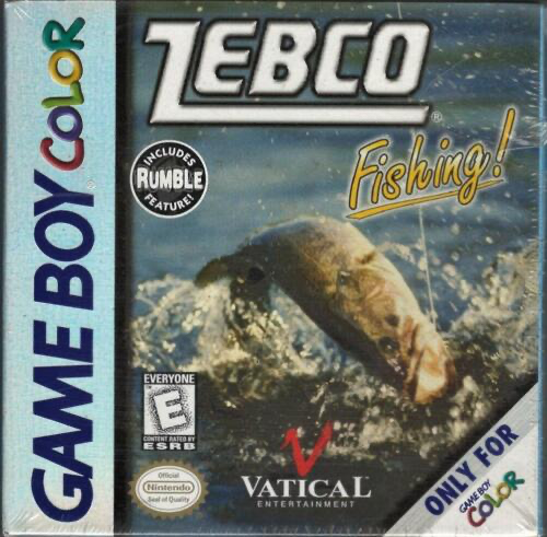 Zebco Fishing - GBC