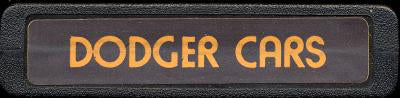 Dodger Cars (Tele-Games) - Atari 2600