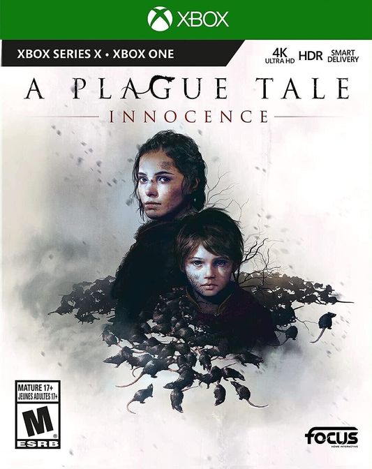 Plague Tale, A: Innocence - Xbox Series X