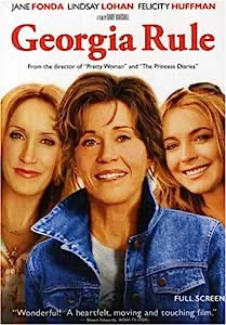 Georgia Rule - DVD