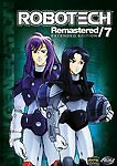 Robotech Remastered #7: New Generation Collection - DVD