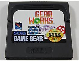 Gear Works - Game Gear