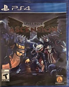 Space Hulk: Ascension - PS4