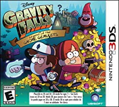 Gravity Falls: Legend of the Gnome Gemulets - 3DS