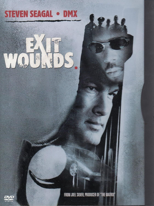 Exit Wounds - DVD