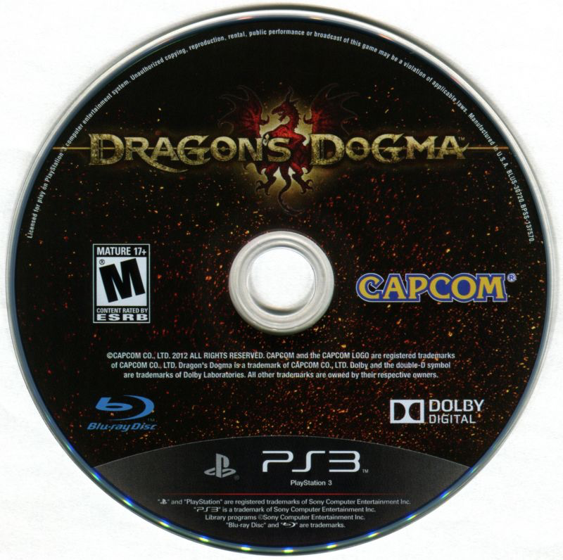 Dragon's Dogma - PS3
