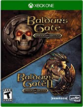 Baldur's Gate 1 & 2 Enhanced Edition - Xbox One