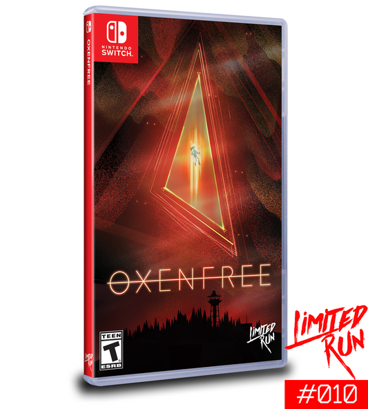 Oxenfree - Switch