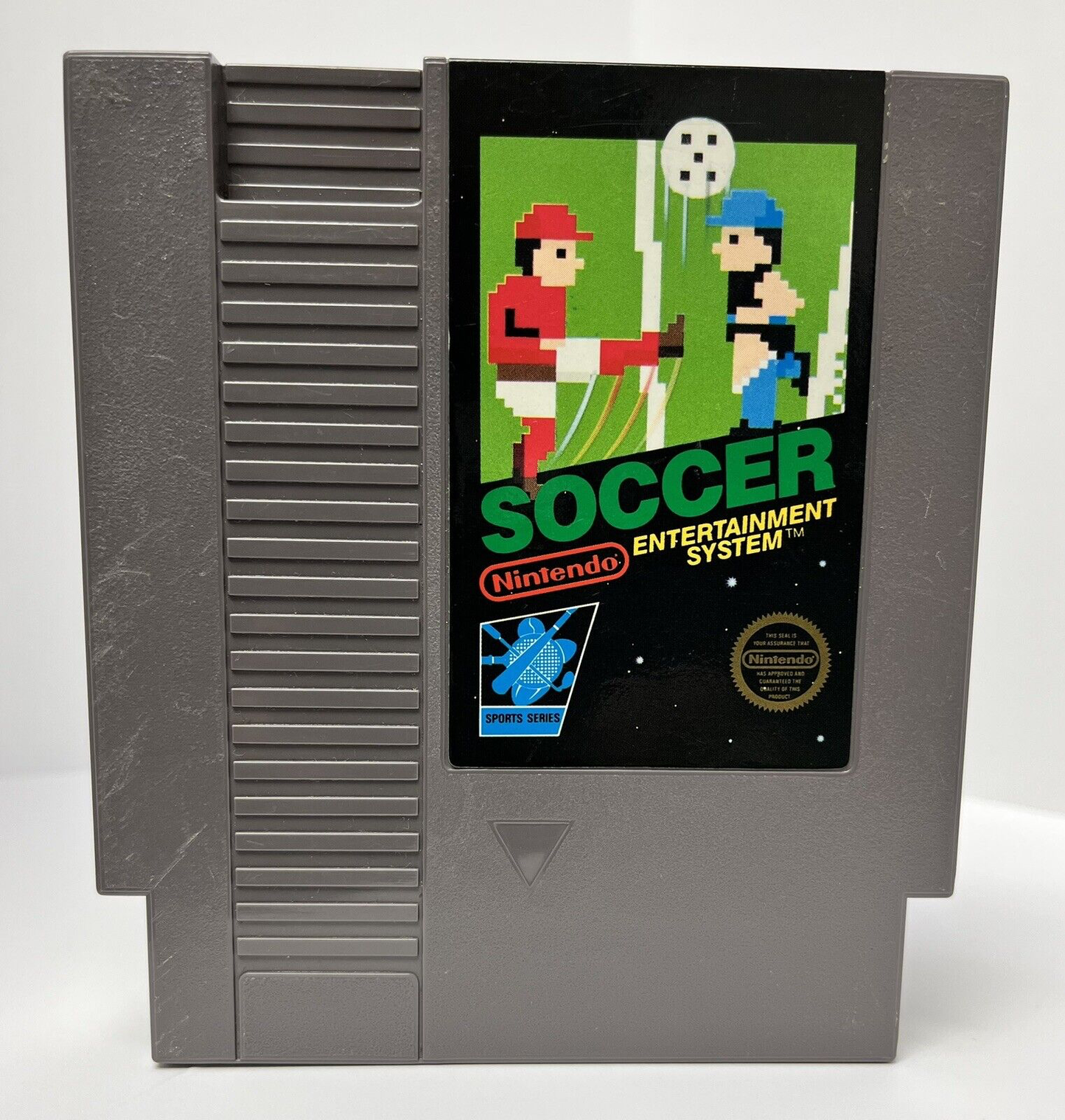 Soccer (5-Screw) - NES