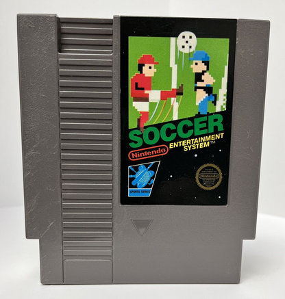 Soccer (5-Screw) - NES