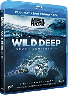 Wild Deep - Blu-ray Documentary UNK NR