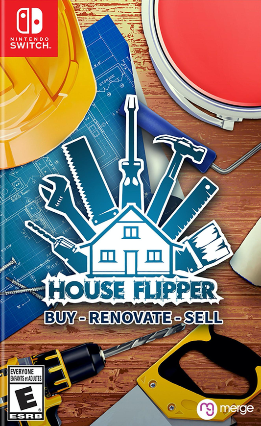 House Flipper - Switch