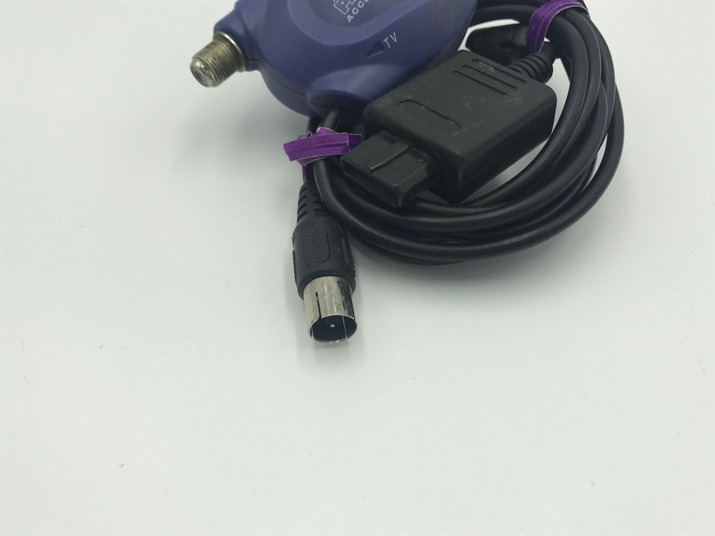RF Adapter Pelican - Gamecube