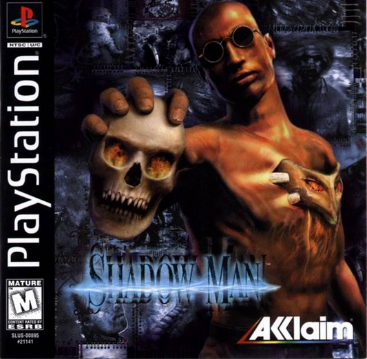 Shadow Man - PS1