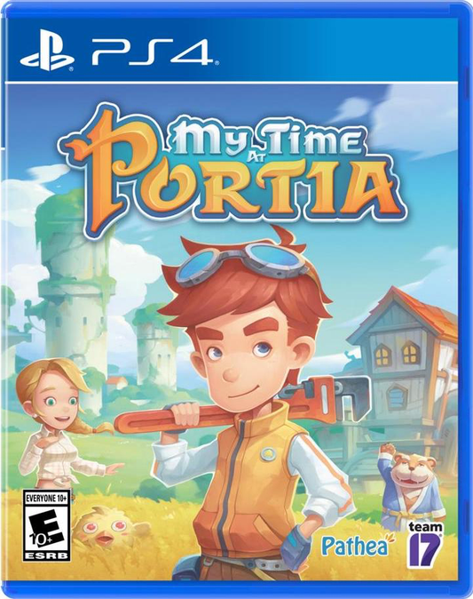 My Time At Portia - PS4