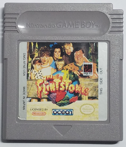 Flintstones: The Movie, The - Game Boy
