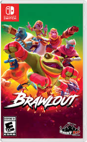 Brawlout - Switch