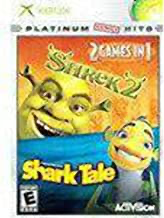 Shrek 2 + Shark Tale Double Pack - Xbox