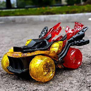 Event Exclusive Hot Streak - Skylanders In-Game Variant Vehicles