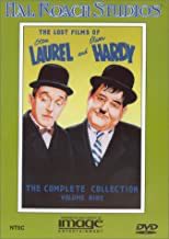 Lost Films Of Laurel & Hardy #9 - DVD