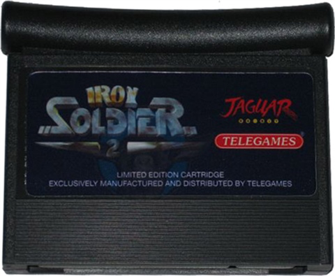 Iron Soldier 2 - Atari Jaguar